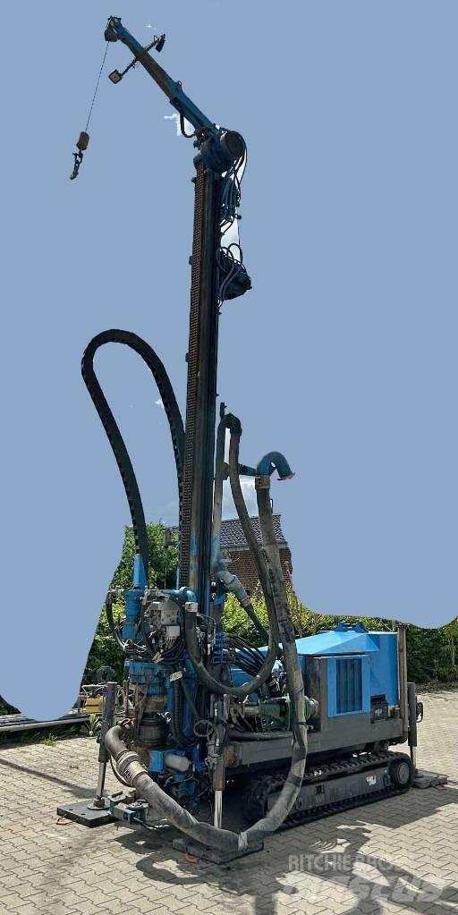 Geotec Rotomax L Vann- og energi rigger