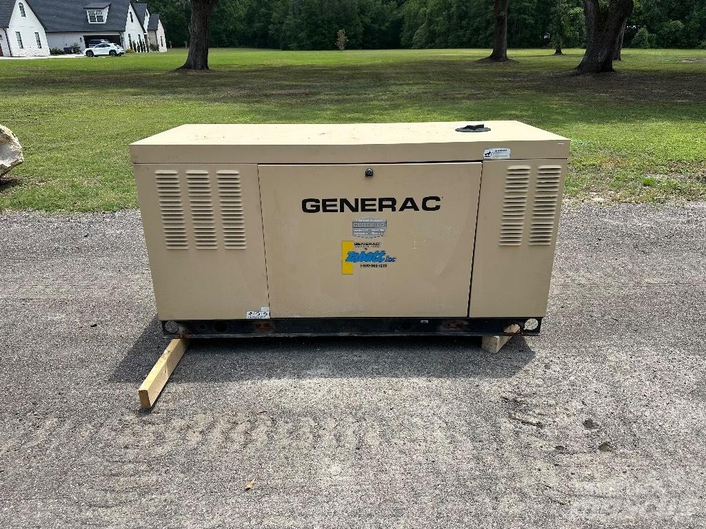 Generac 20 KW Diesel Generatorer