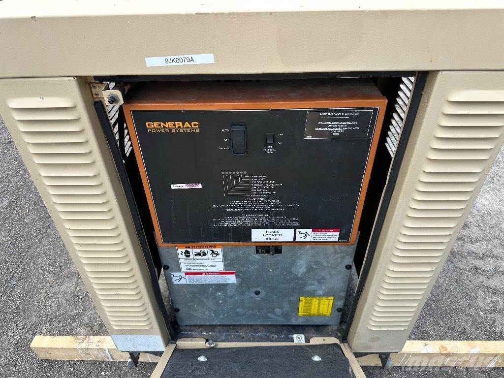 Generac 20 KW Diesel Generatorer