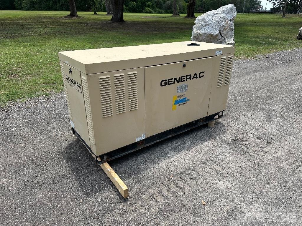 Generac 20 KW Diesel Generatorer