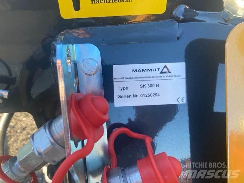 Mammut SK 300 H Valser
