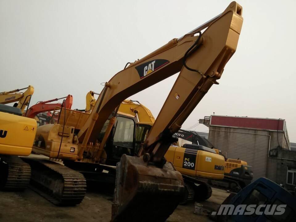 CAT 320 C Beltegraver