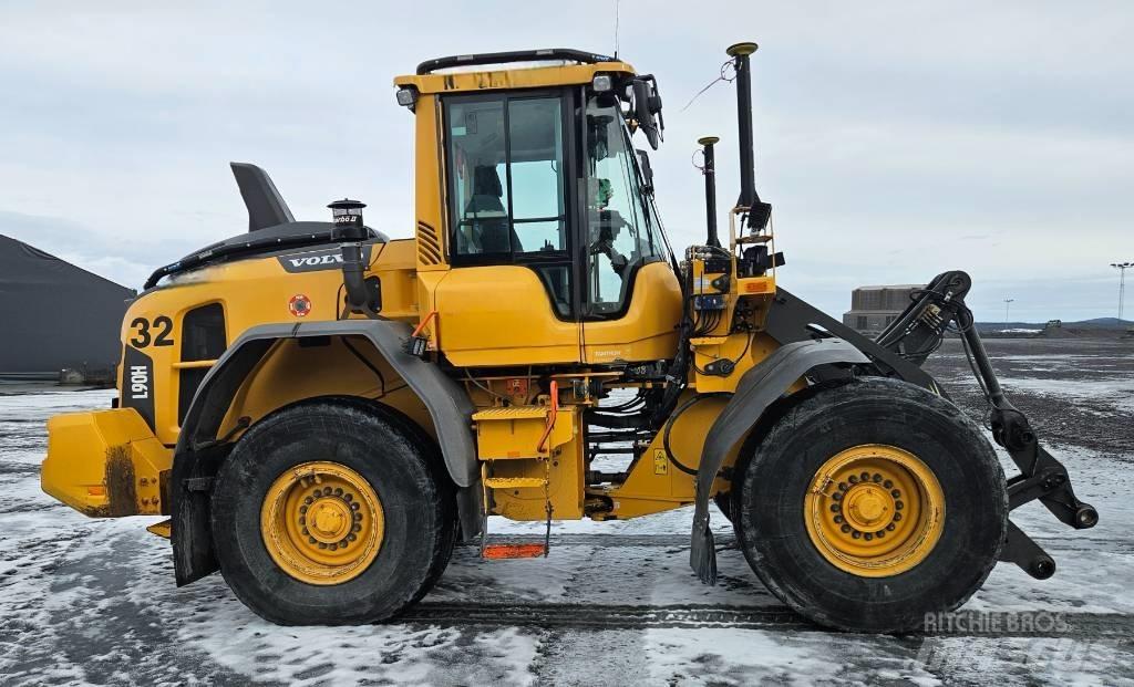 Volvo L 90 H Hjullastere