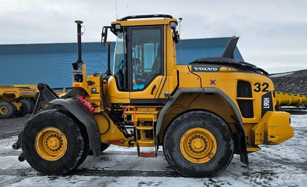 Volvo L 90 H Hjullastere