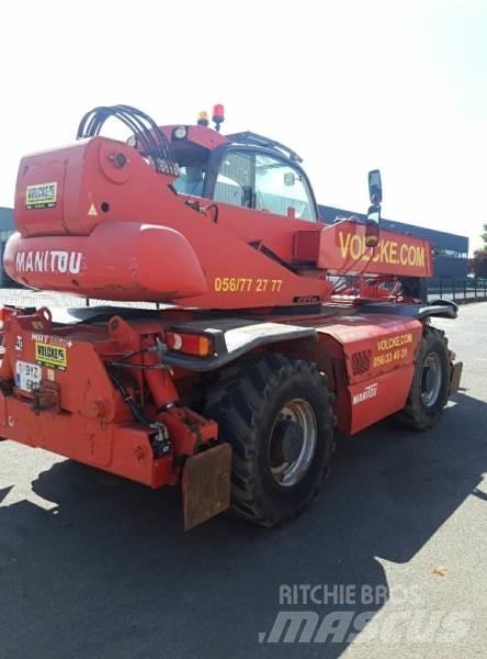 Manitou MRT2150 Teleskoplastere