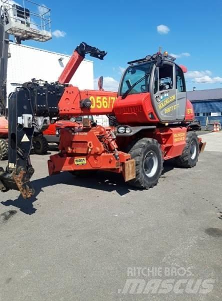 Manitou MRT2150 Teleskoplastere