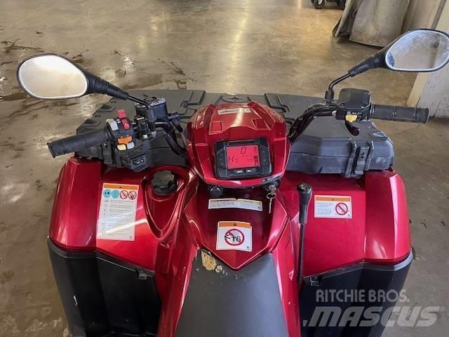 Polaris Forest 850 ATV