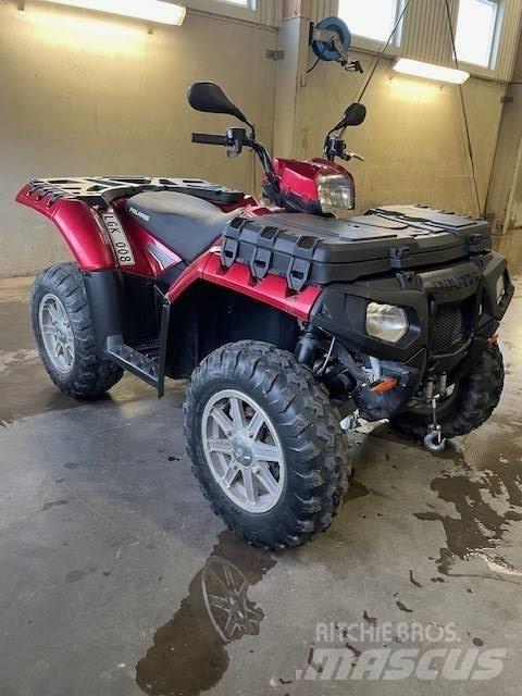 Polaris Forest 850 ATV