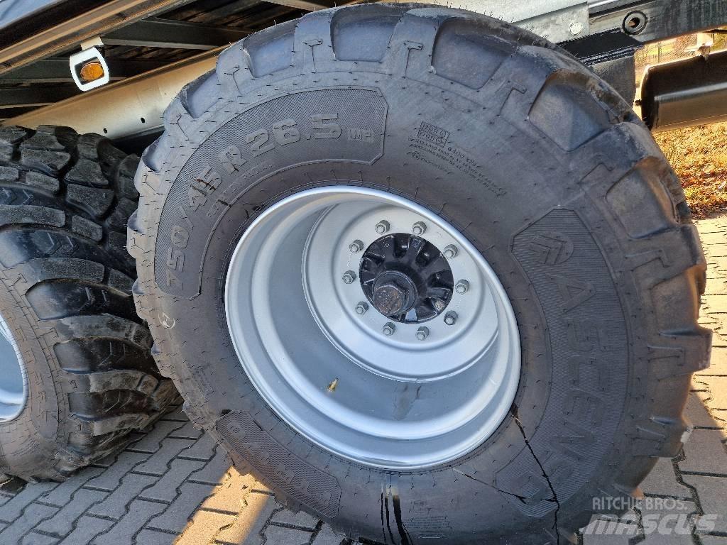  Dliegl ASW 281 Universalvogner