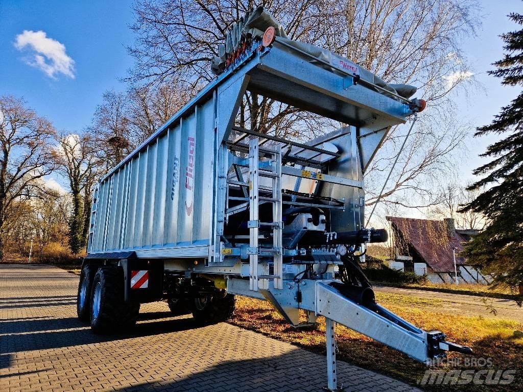  Dliegl ASW 281 Universalvogner