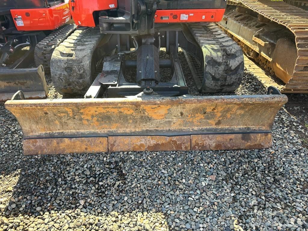 Kubota KX 080-4 Minigravere <7t