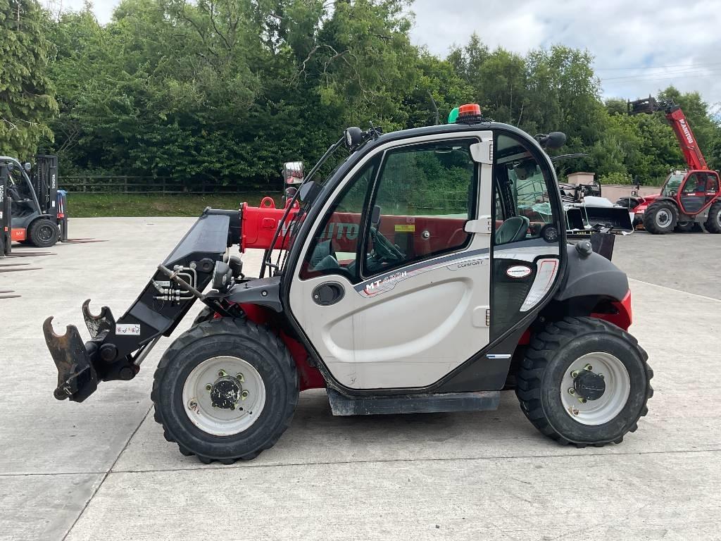 Manitou MT 420 H Teleskoplastere