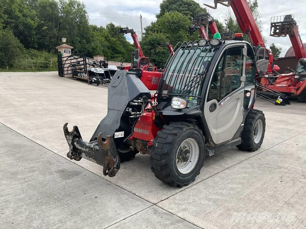 Manitou MT 420 H Teleskoplastere