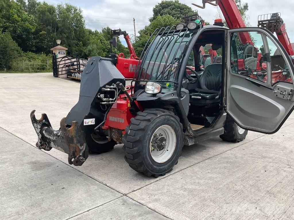 Manitou MT 420 H Teleskoplastere