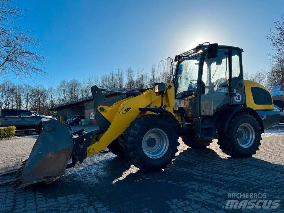Wacker Neuson WL44 Hjullastere