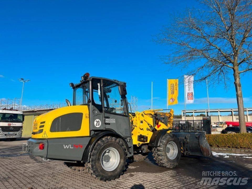 Wacker Neuson WL44 Hjullastere