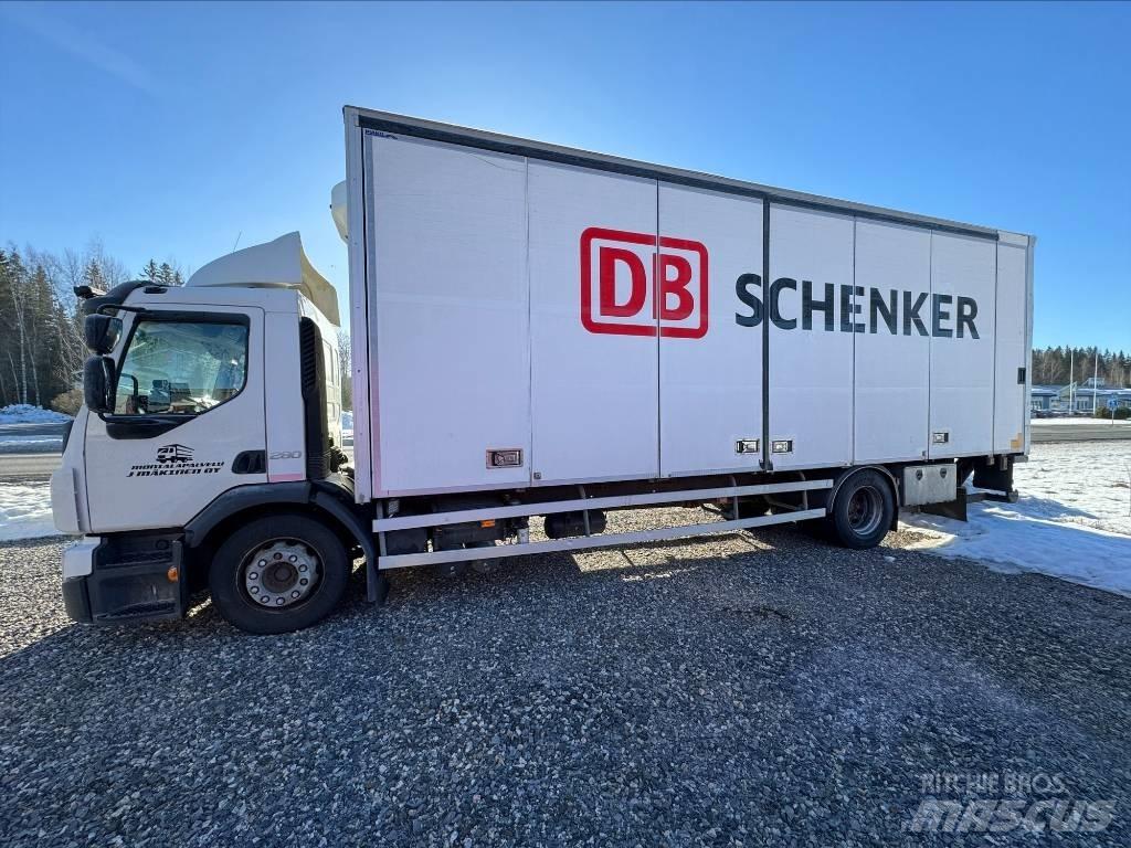 Volvo FE 280 Skapbiler