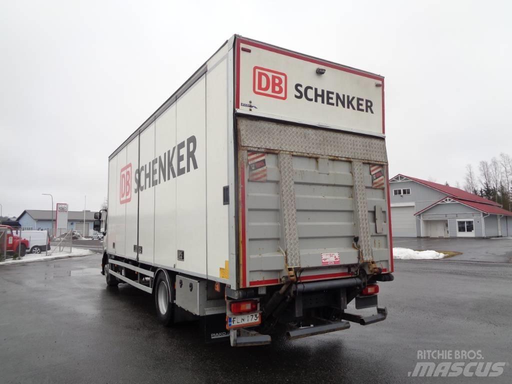 Volvo FE 280 Skapbiler