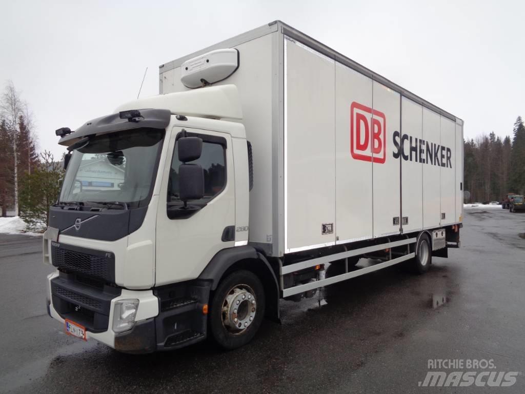 Volvo FE 280 Skapbiler