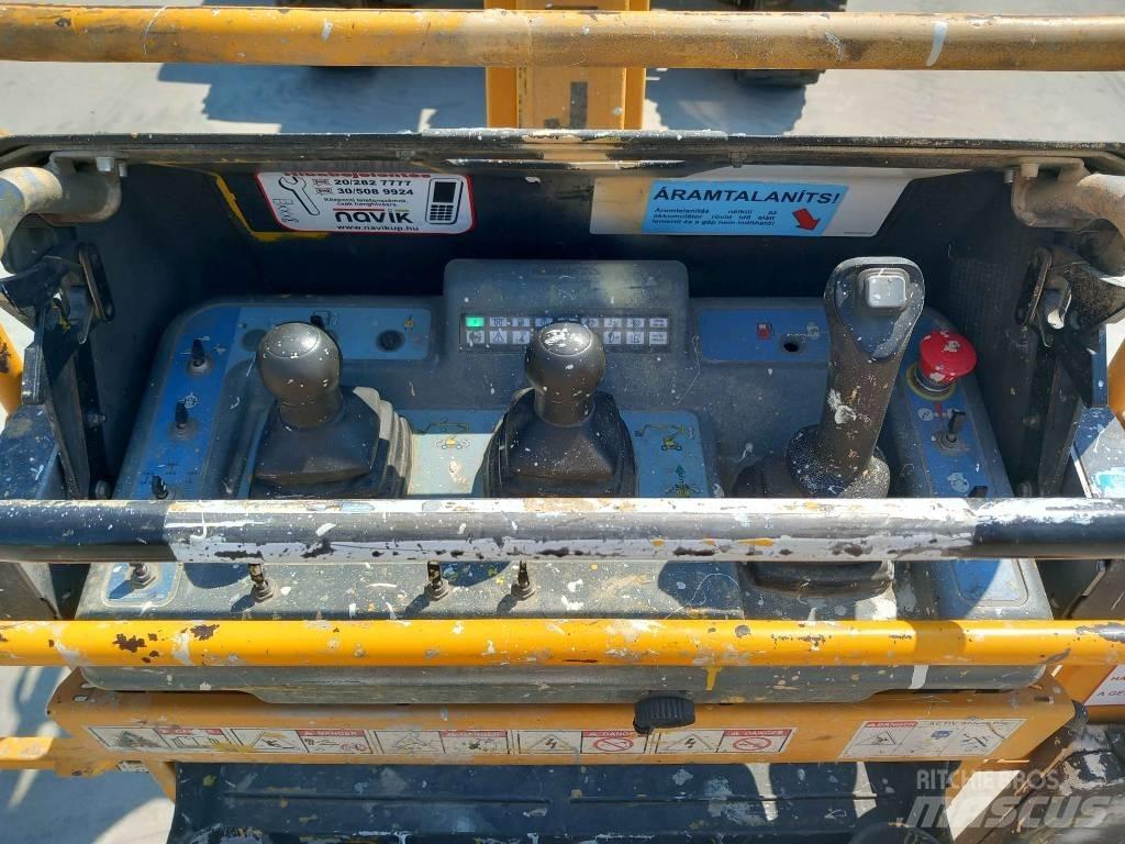 Haulotte 16 RTJ Pro Leddede bomlifter