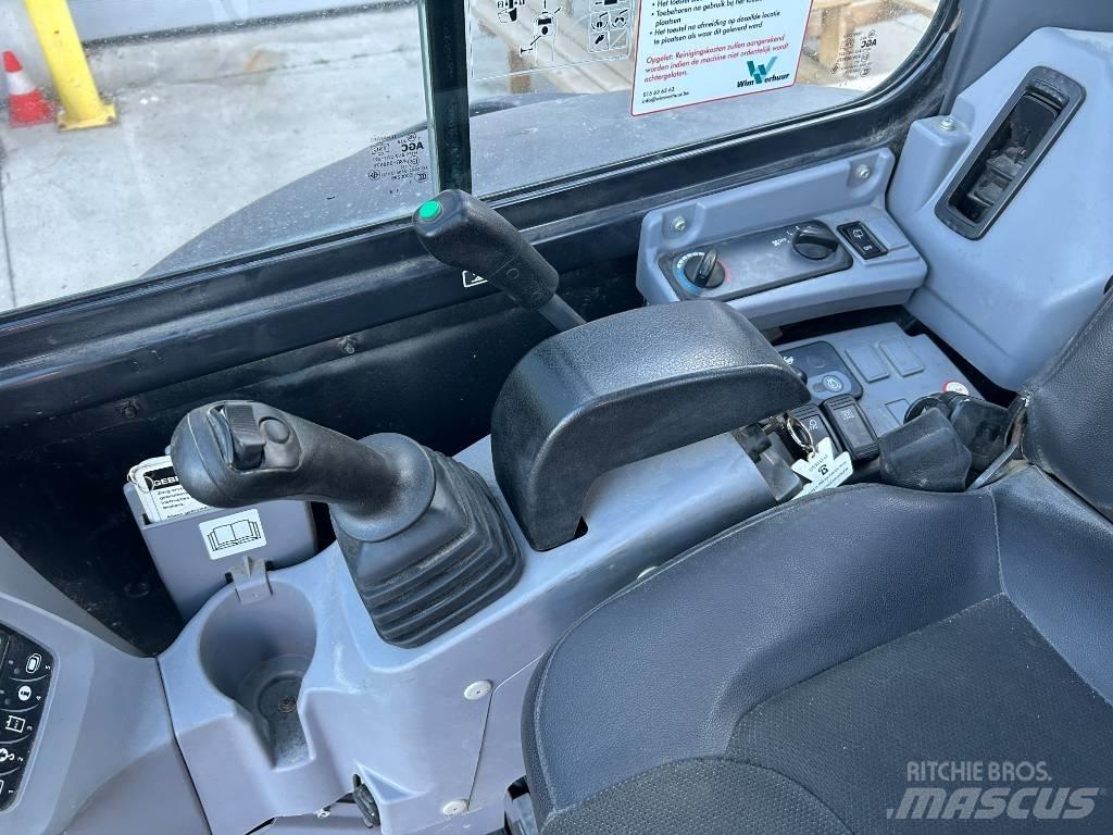 Kubota U 36-4 Minigravere <7t