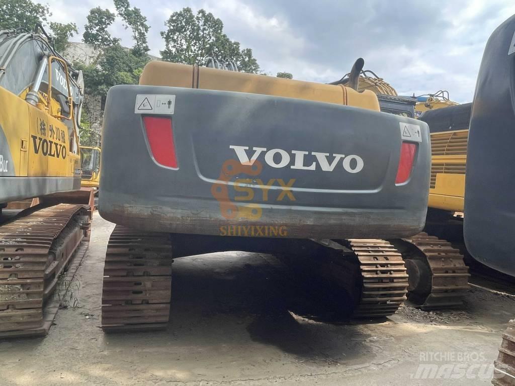 Volvo EC 360 B LC Beltegraver