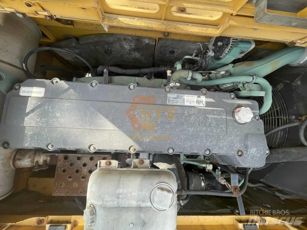 Volvo EC 360 B LC Beltegraver