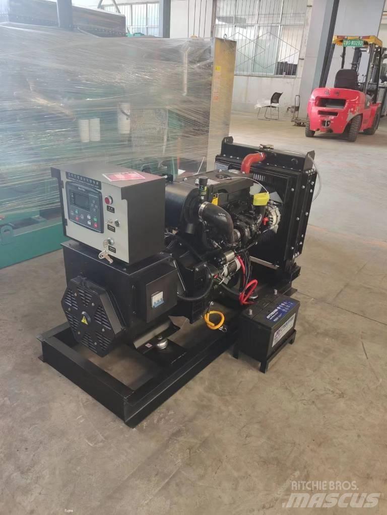 Weichai WP2.3D48E200 Diesel Generatorer