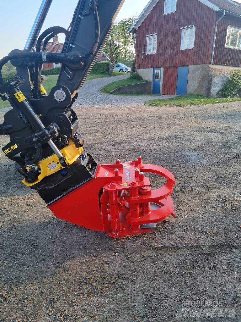 Dala-Klippen DGC300 Andre komponenter