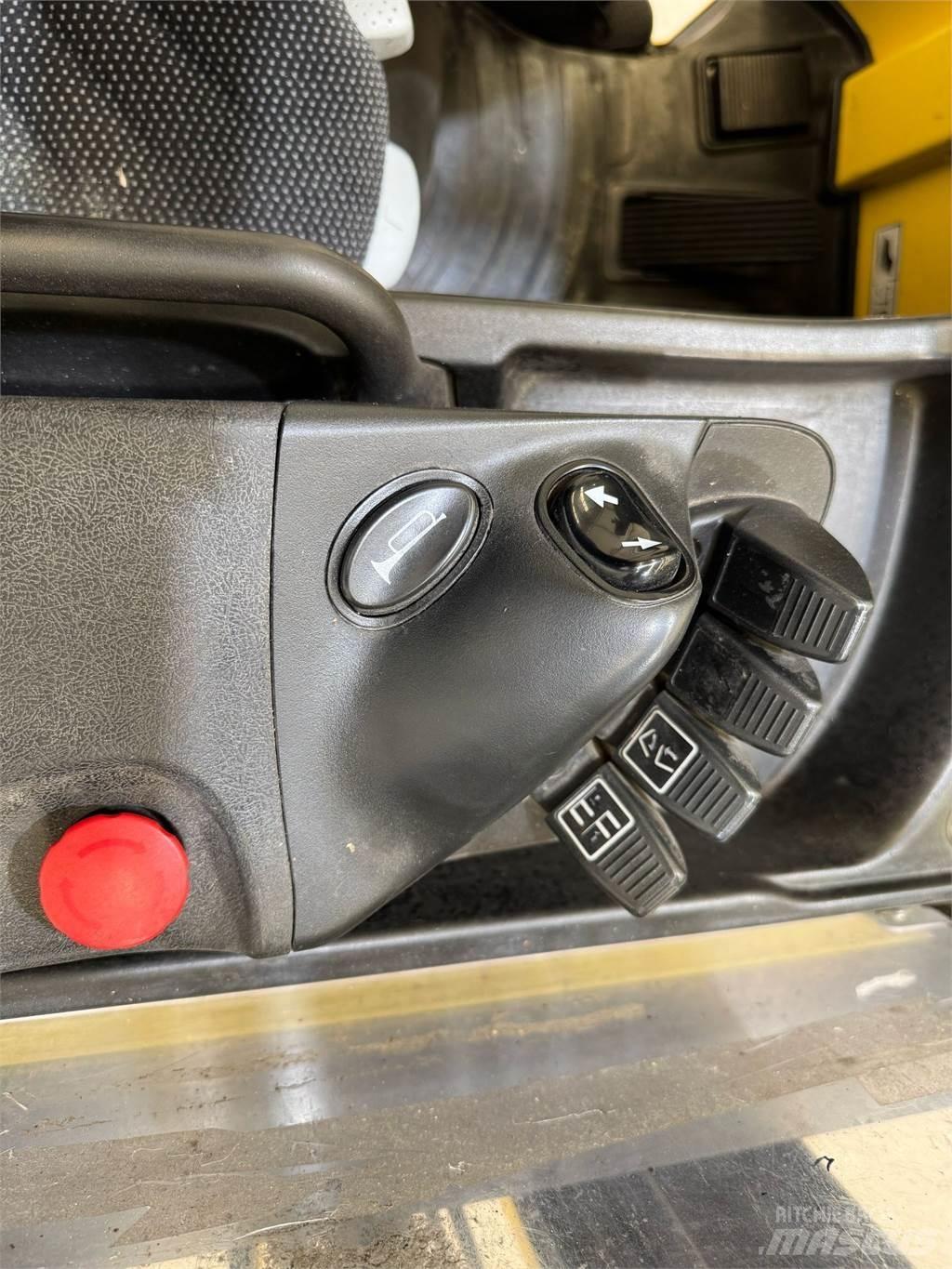 Hyster R1 6 Skyvemasttruck