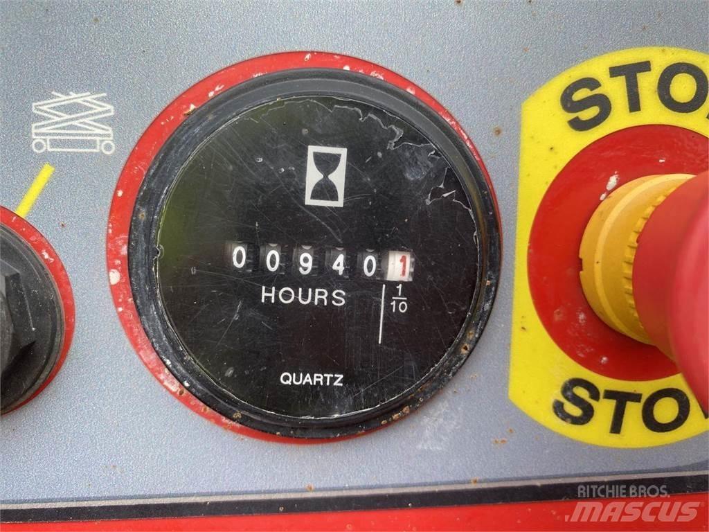 Manitou 140SC Sakselifter