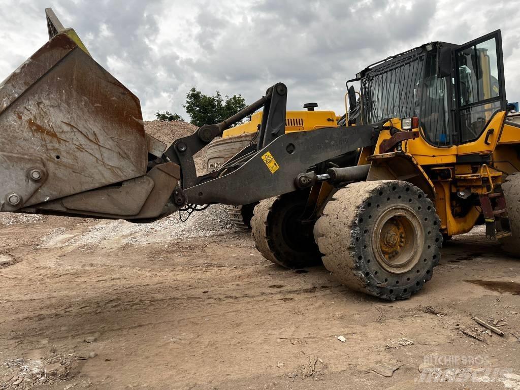Volvo L 120 F Hjullastere