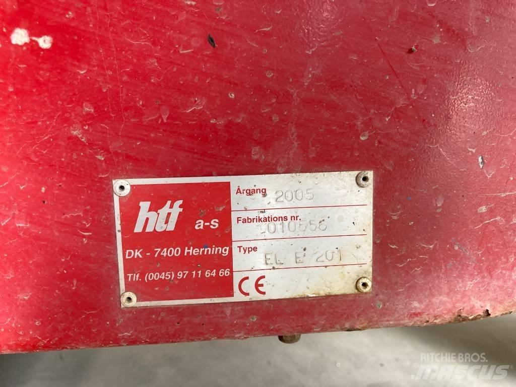 HTF EL- E-20 Mini dumpere