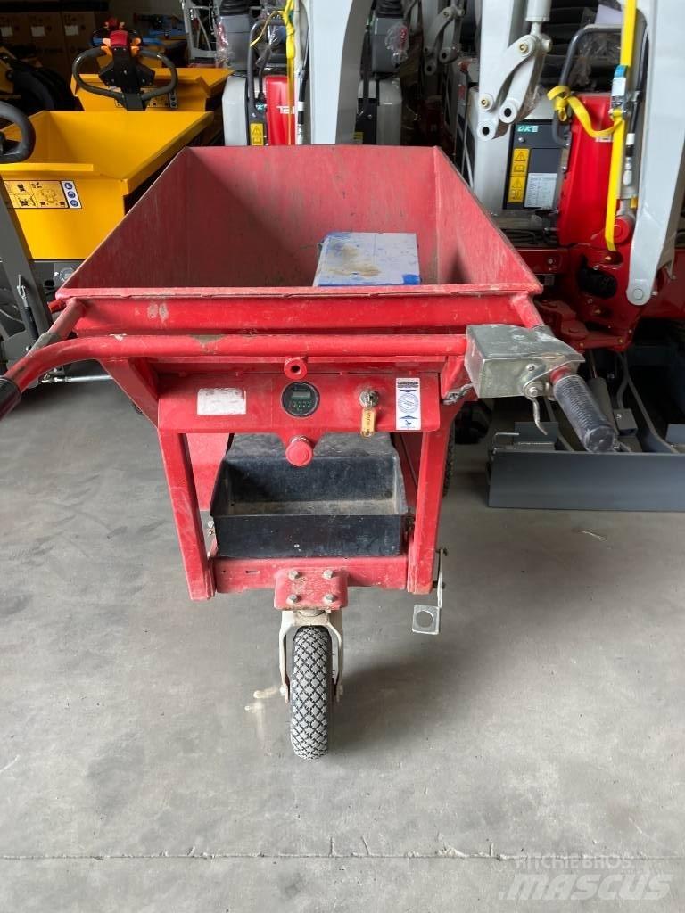 HTF EL- E-20 Mini dumpere