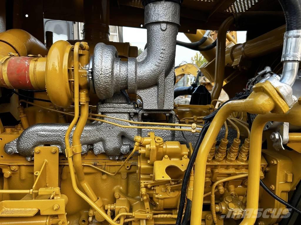 CAT D7G Dozere Beltegående