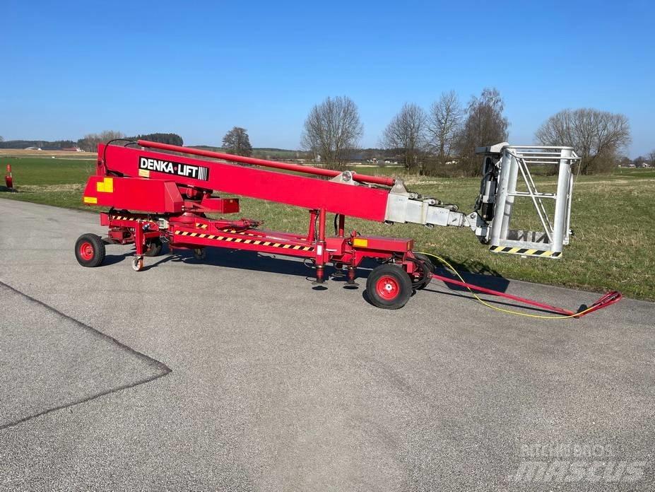 Denka-Lift DL 28 N Teleskop bomlifter