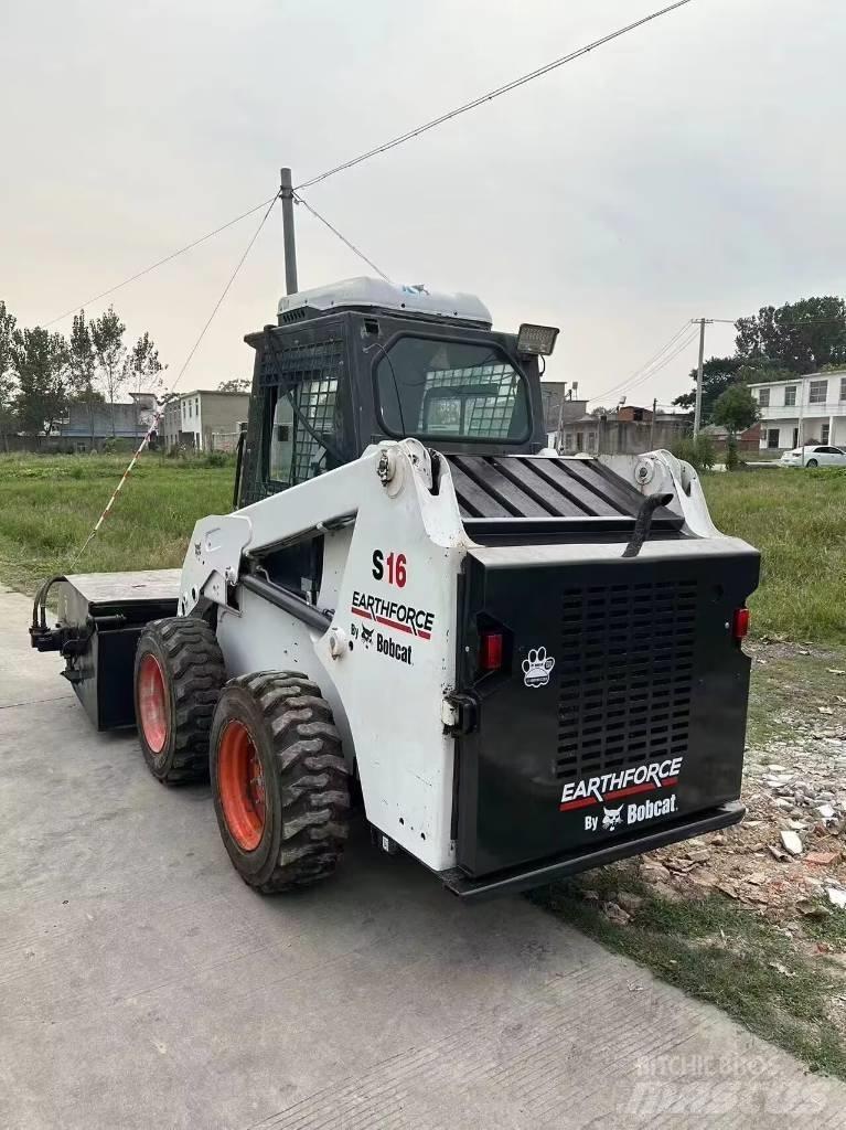 Bobcat S 16 Kompaktlastere