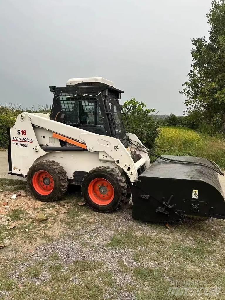Bobcat S 16 Kompaktlastere