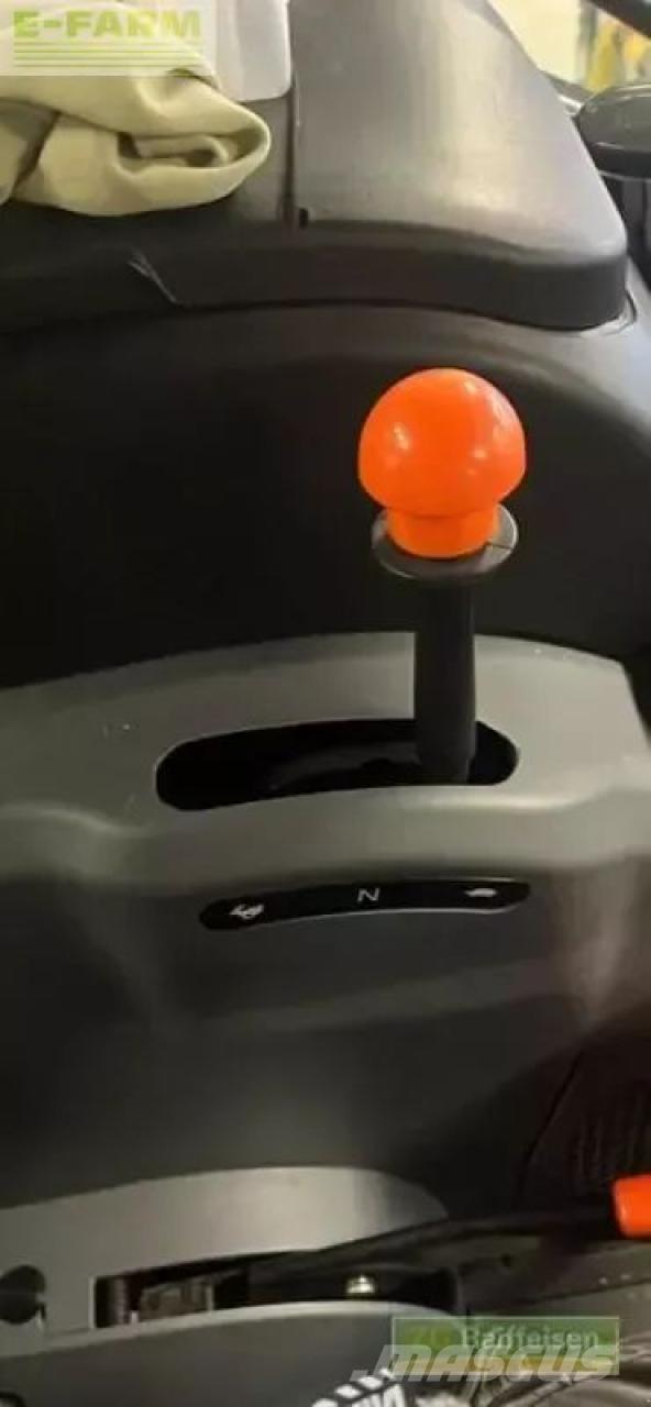 Steyr multi 4120 Traktorer