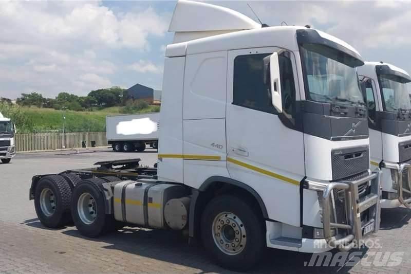 Volvo FH440 Andre lastebiler