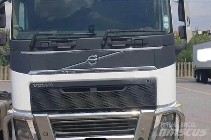 Volvo FH440 Andre lastebiler