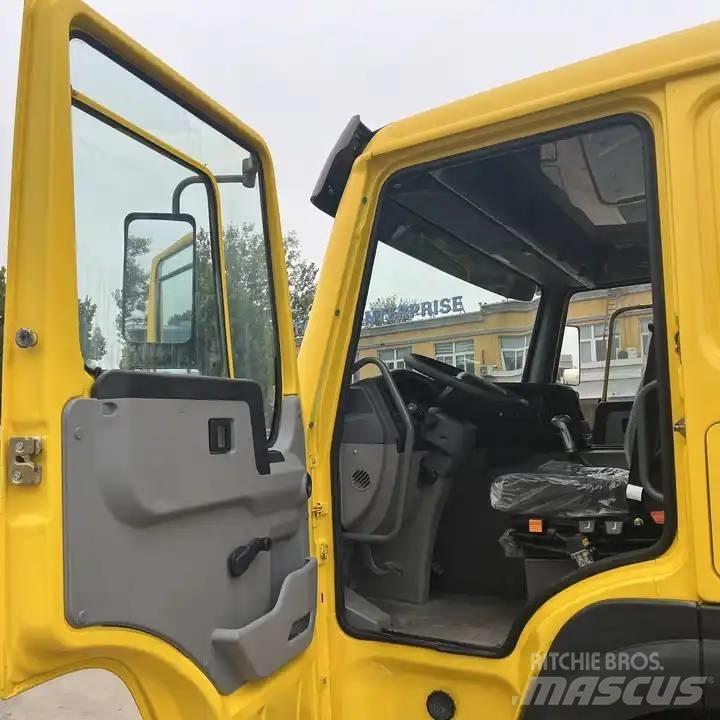 Howo 371 6x4 Tippbil