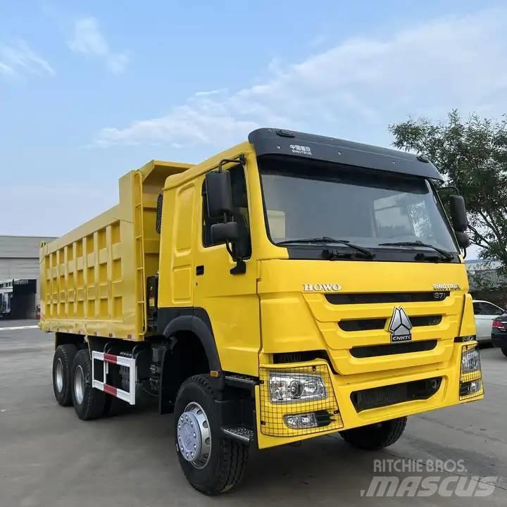 Howo 371 6x4 Tippbil