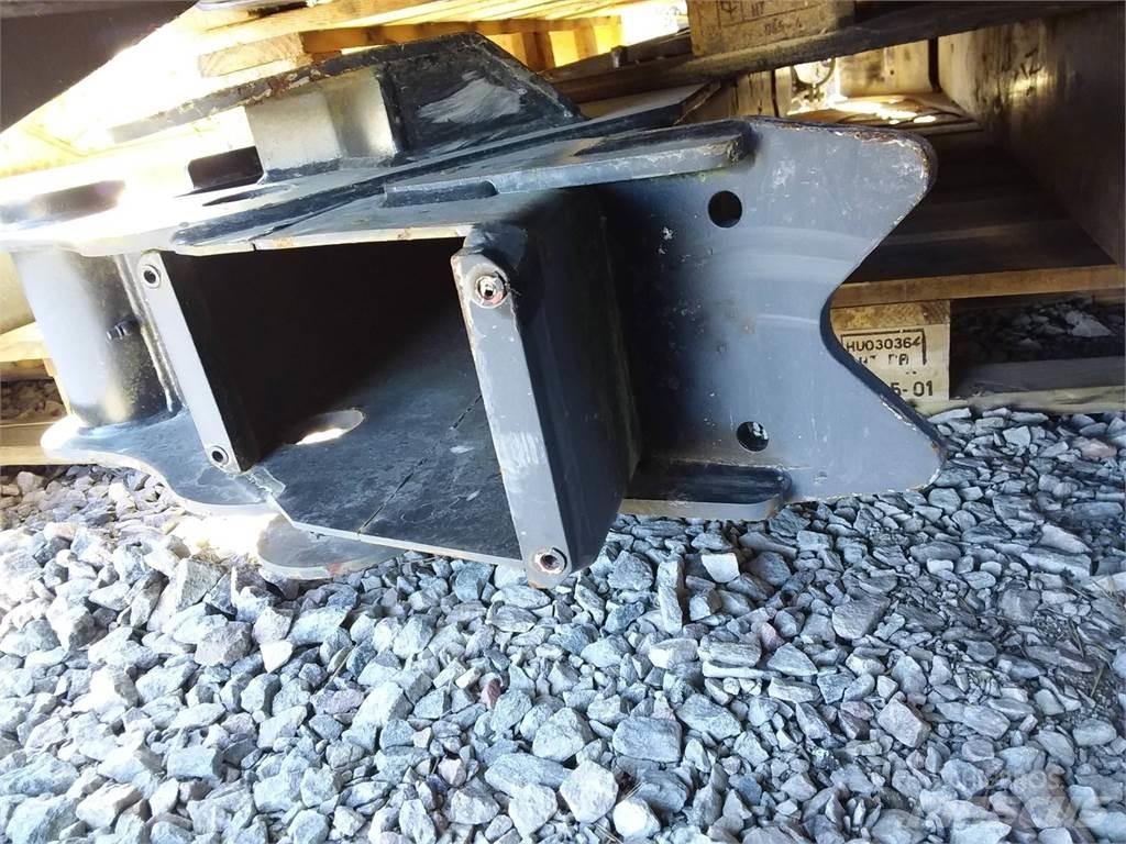 Cranab Crh16 Skogsmaskinkraner
