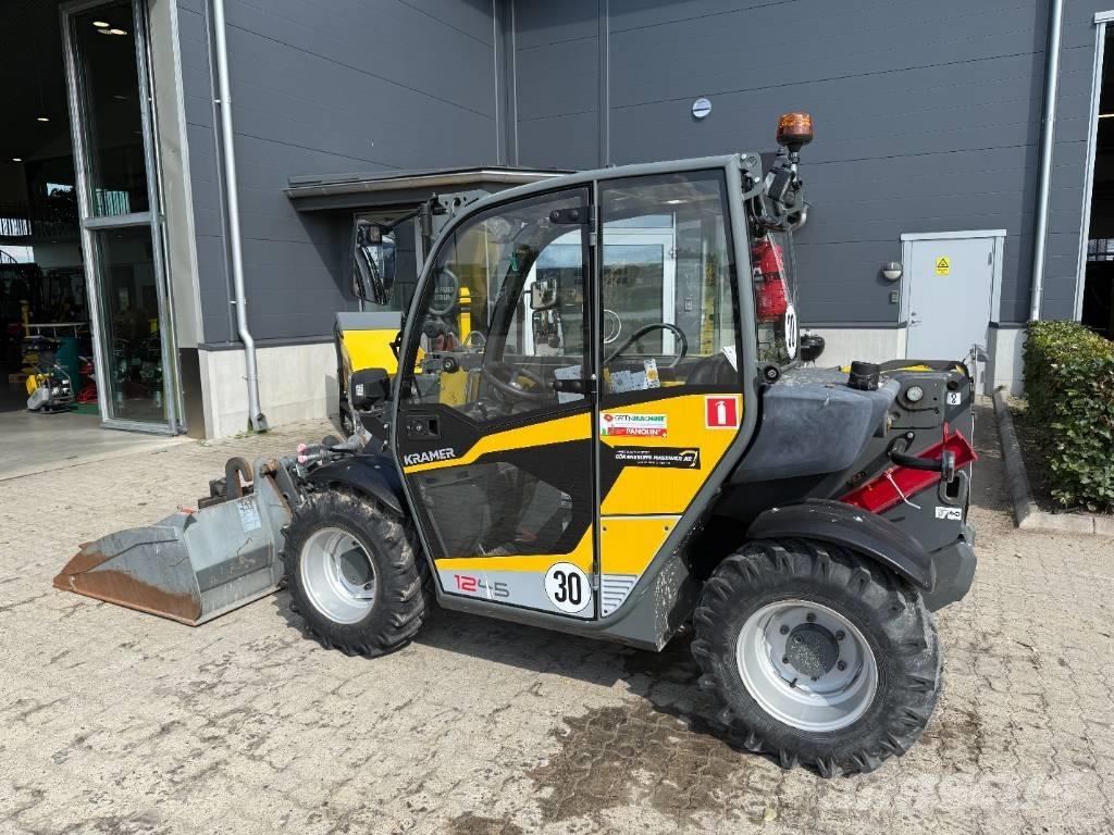 Kramer 1245 Teleskoplastere