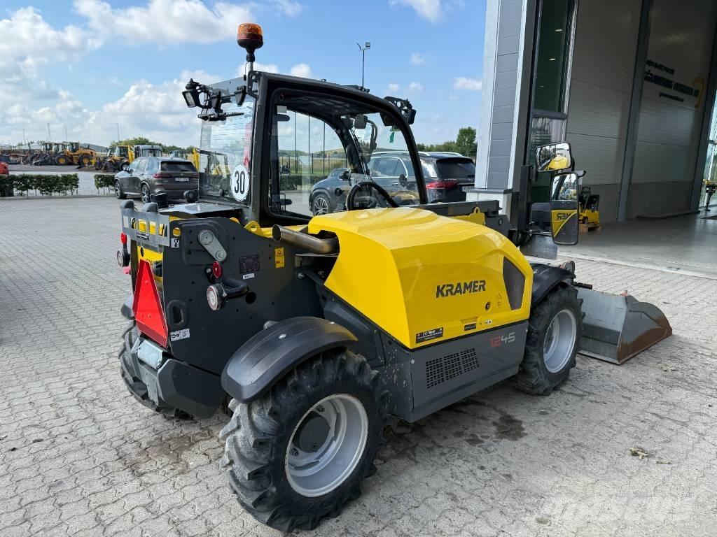 Kramer 1245 Teleskoplastere