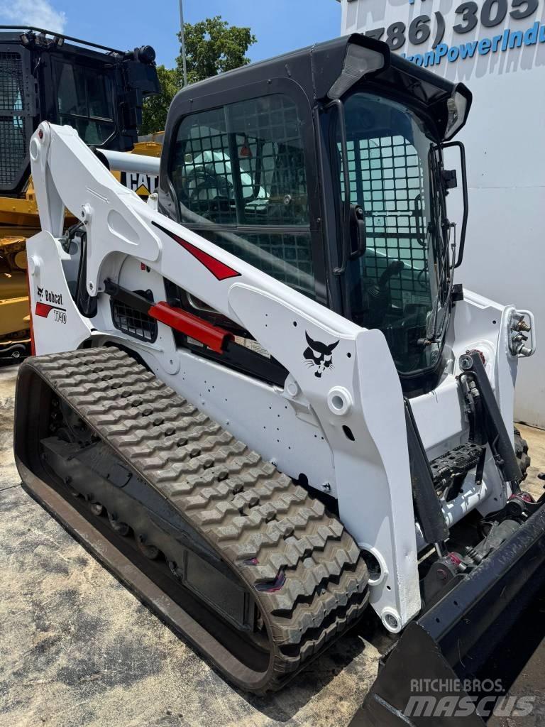 Bobcat T 740 Kompaktlastere