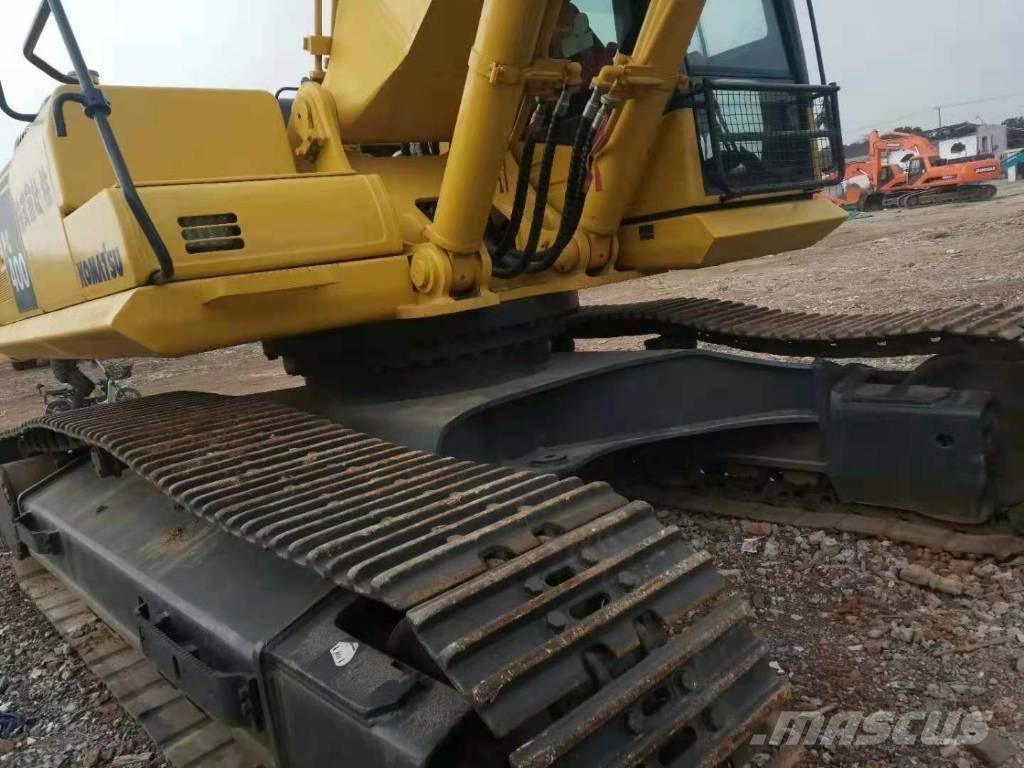Komatsu Komatsu Beltegraver
