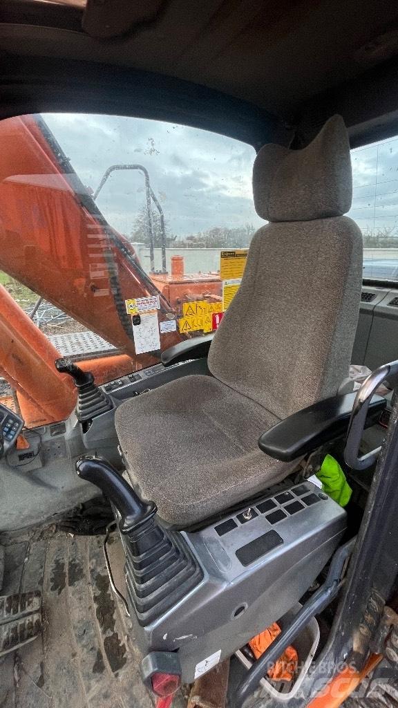 Doosan Dx140 Hjulgravere