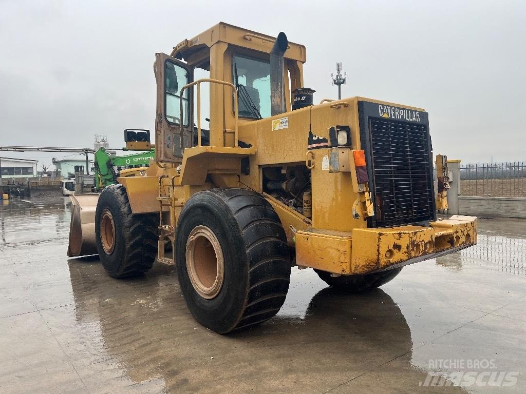 CAT 950 F Hjullastere